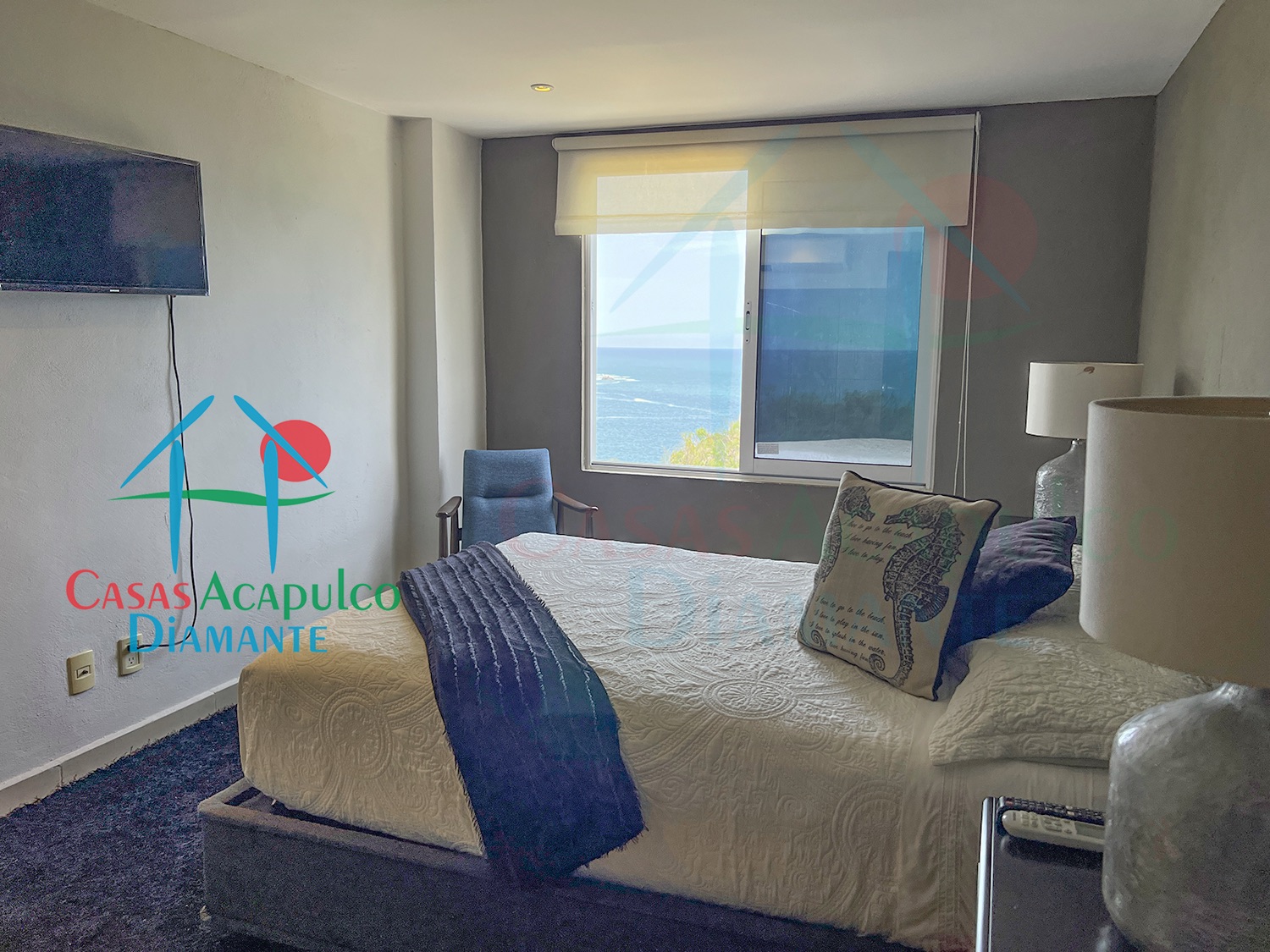 Punta Marqués Bora Bora 104 - Recámara dos 1